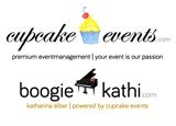 Logo für Cupcake-Events