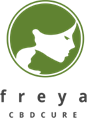 Logo für freya - CBDCURE