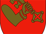 Wappen der Gemeinde Ellbögen